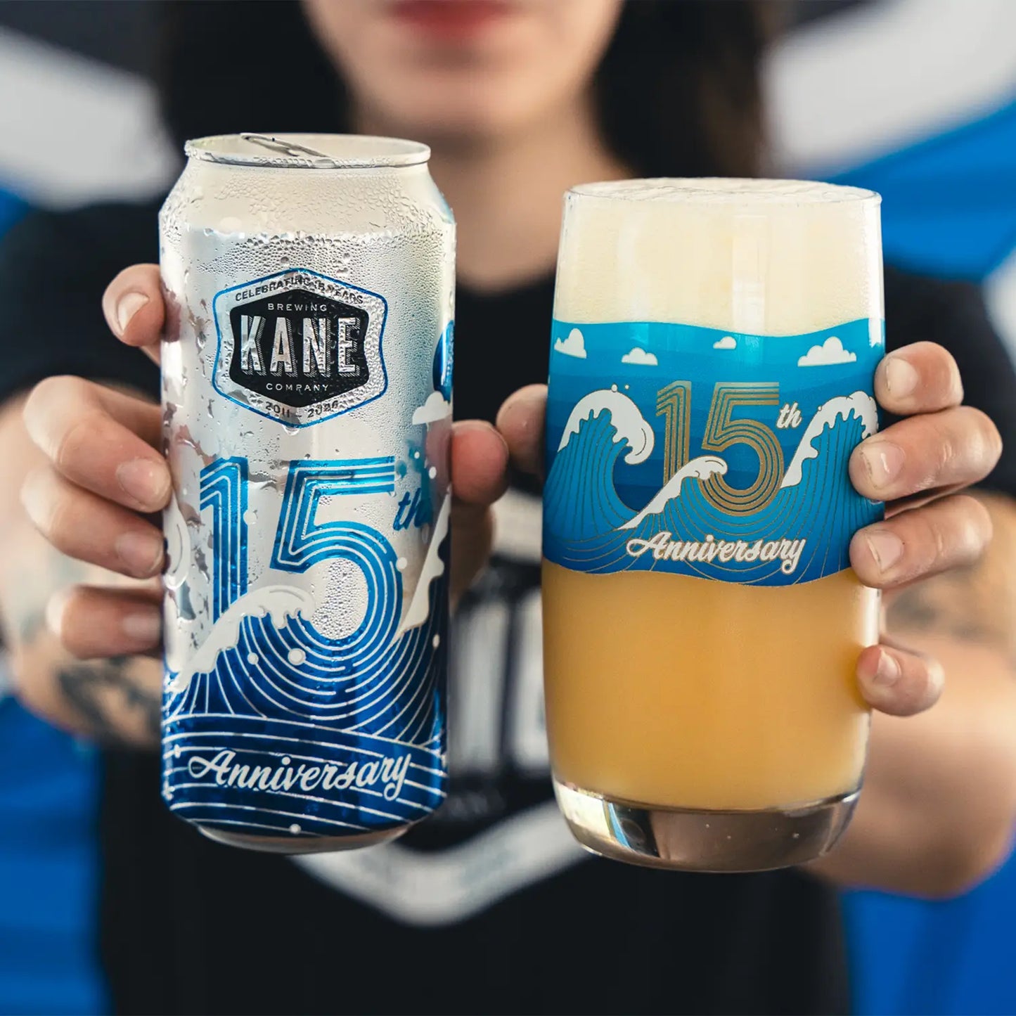 15th Anniversary IPA