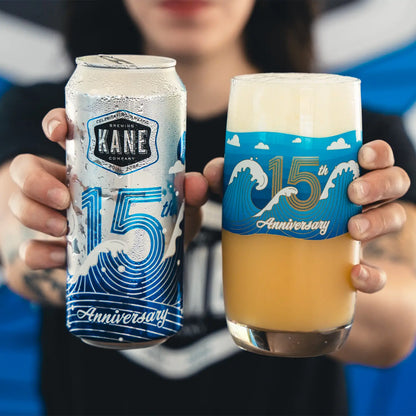 15th Anniversary IPA