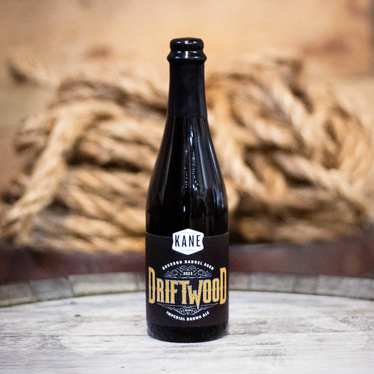 Bourbon Barrel-Aged Driftwood (2022)