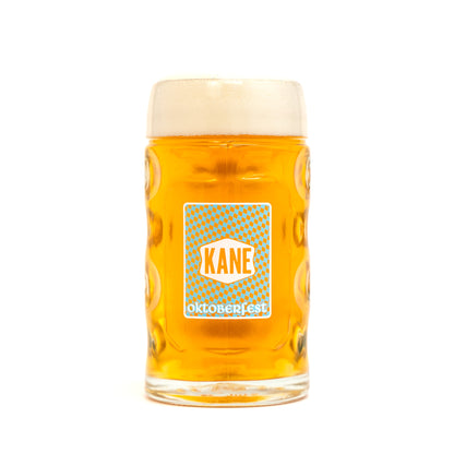 Oktoberfest Isar Tankard