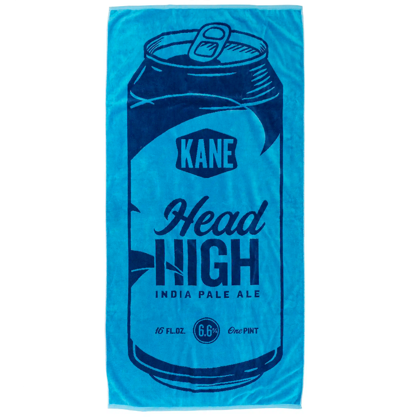 Head High Beach Towel