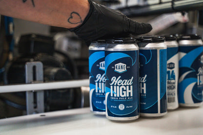 14th Anniversary Head High