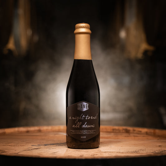 A Night To End All Dawns | German Chocolate Cake (2025)