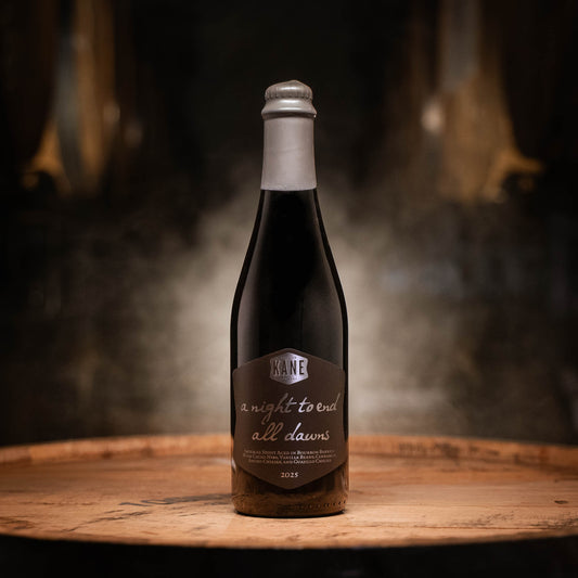 A Night To End All Dawns | Mexican Hot Chocolate (2025)