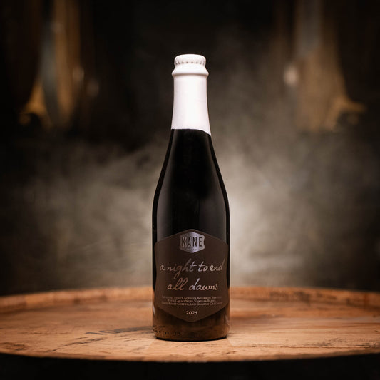 A Night To End All Dawns | Tiramisu (2025)