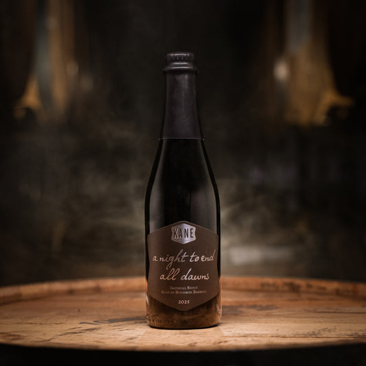 A Night To End All Dawns (2025)