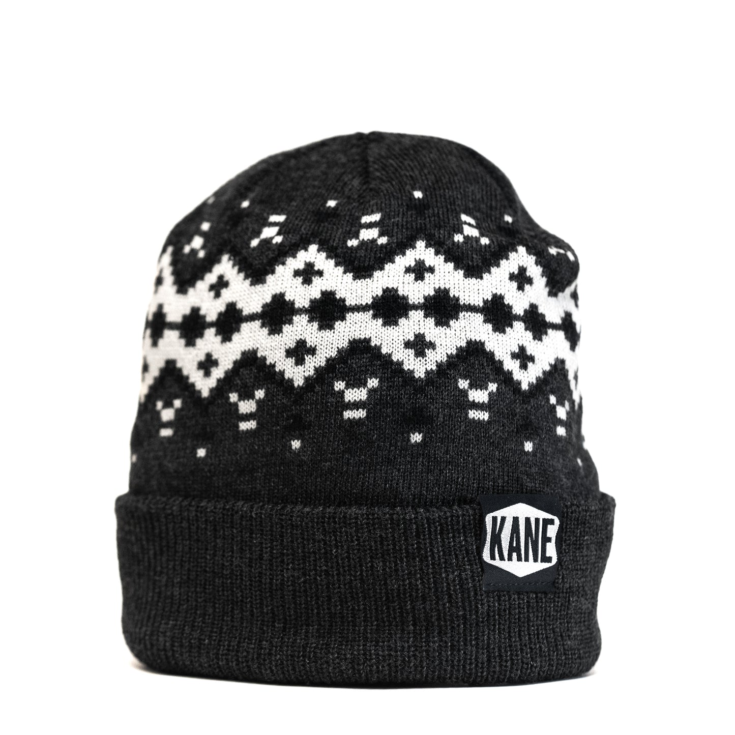 Coal Knit Beanie