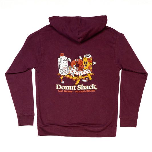 Donut Shack Hoodie 2025