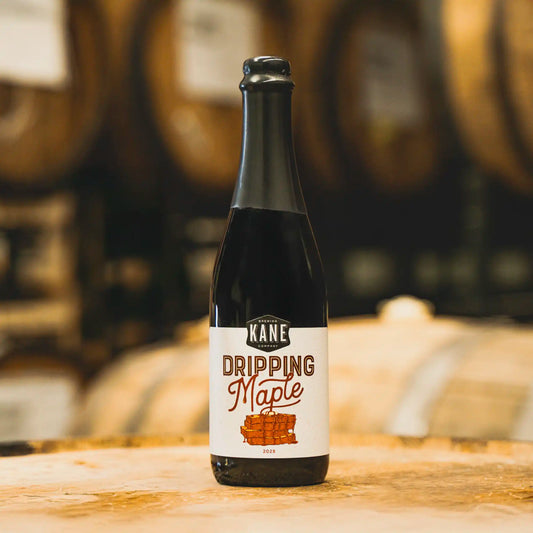 Dripping Maple (2025)