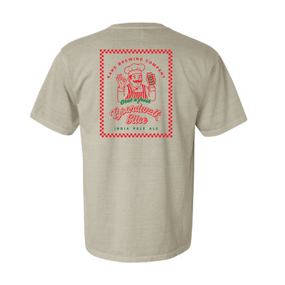 Boardwalk Slice Tee (2026)
