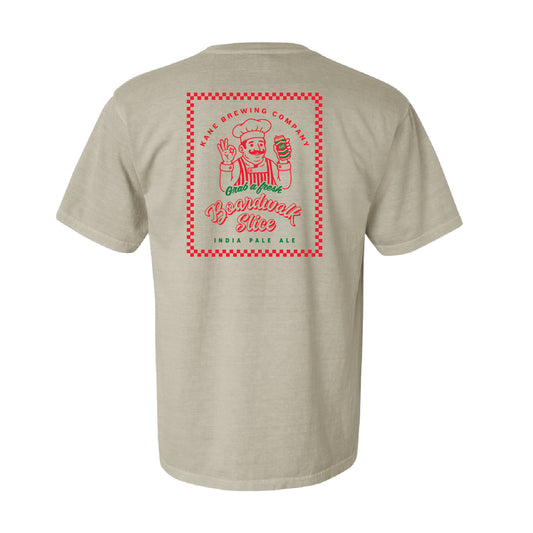 Boardwalk Slice Tee (2026)