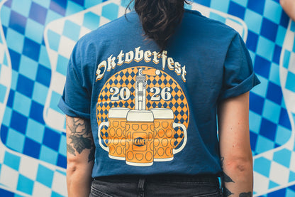 Oktoberfest 2026 Tee