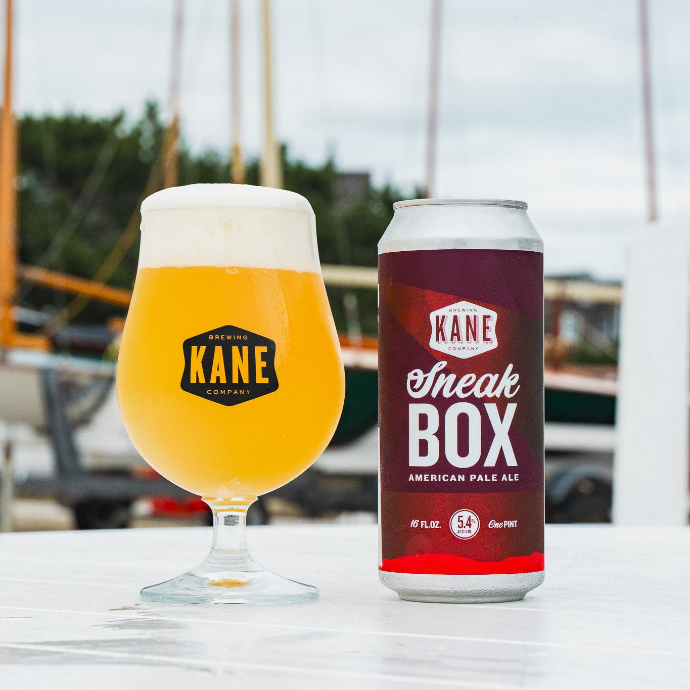Cans & Bottles | Kane Brewing Beers To-Go – Kane Brewing Company