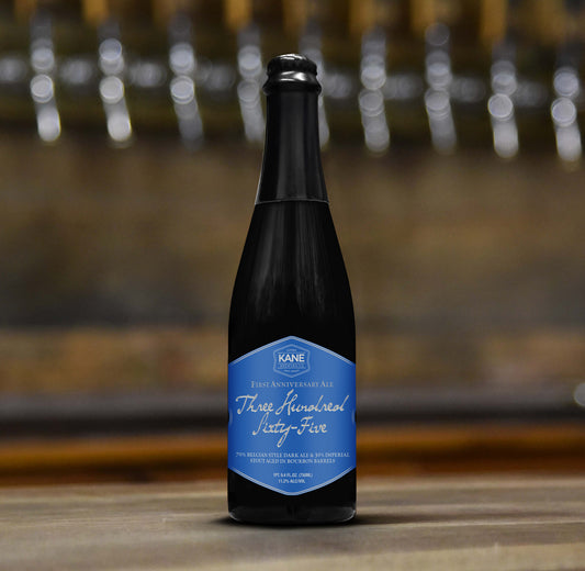 Barrel-Aged 365 Anniversary Ale