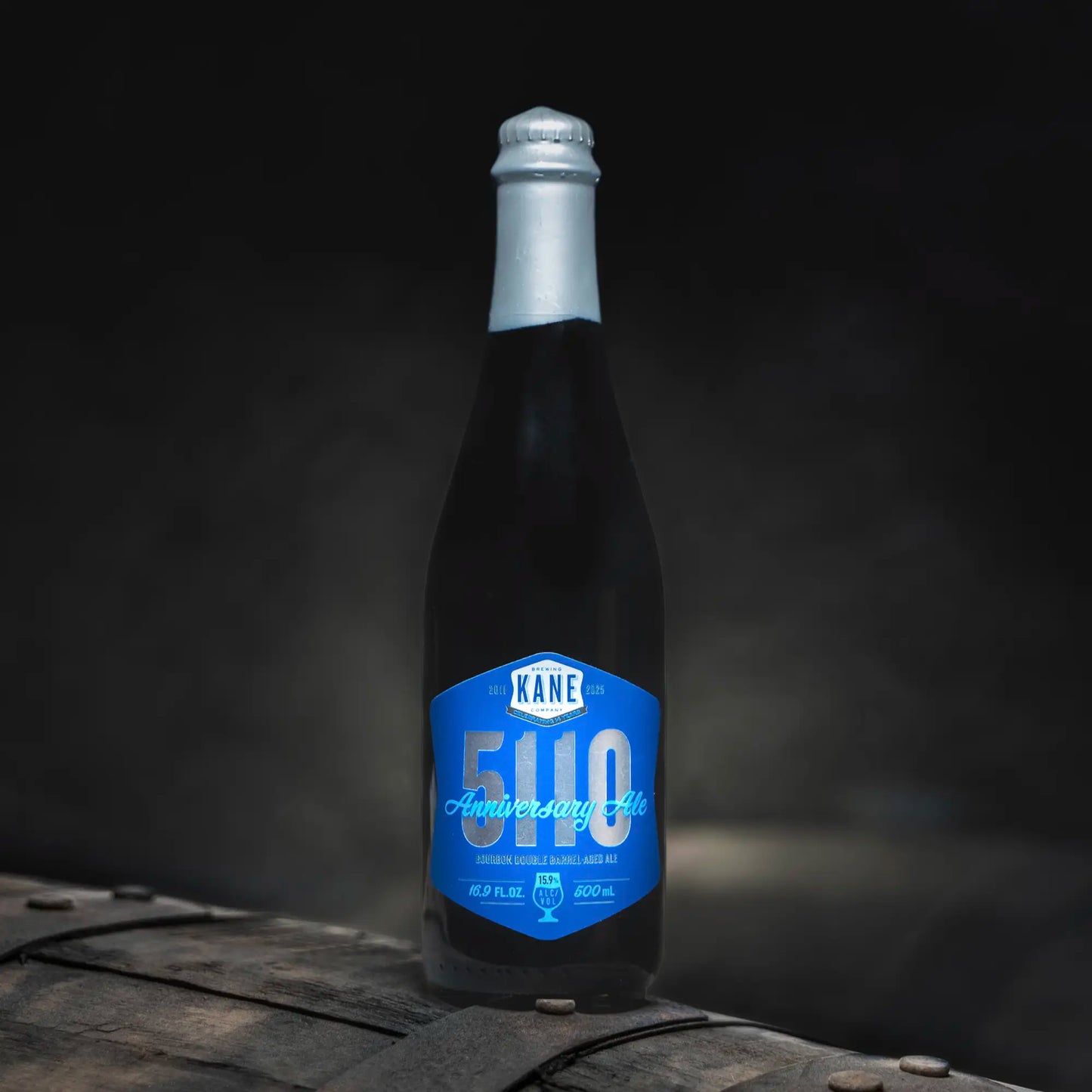 5110 Bourbon Double Barrel