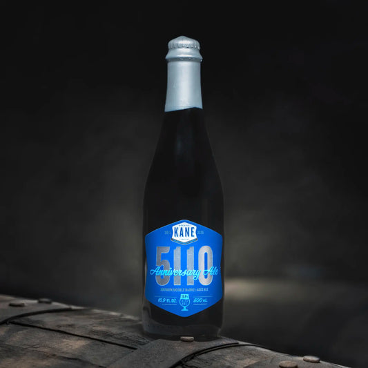 5110 Bourbon Double Barrel