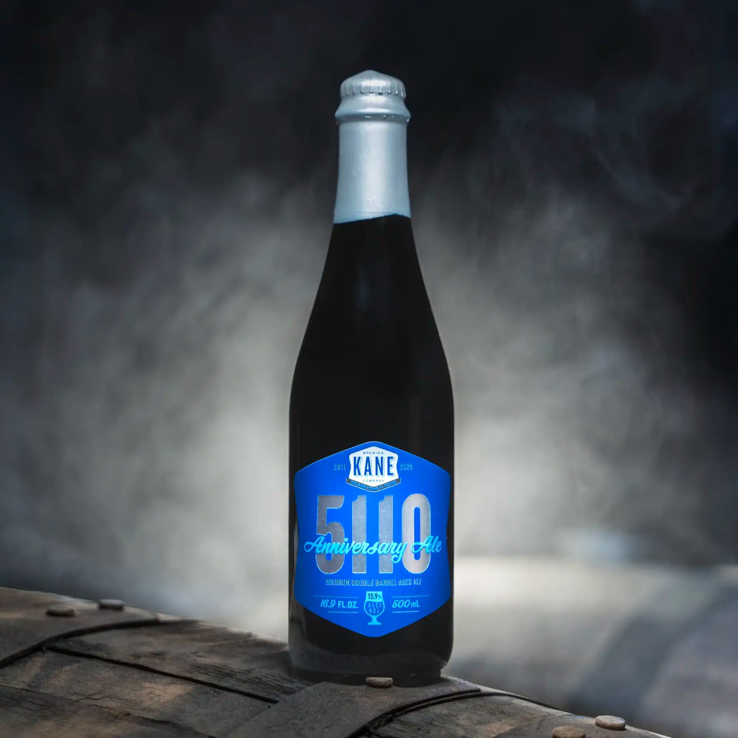 5110 Bourbon Double Barrel