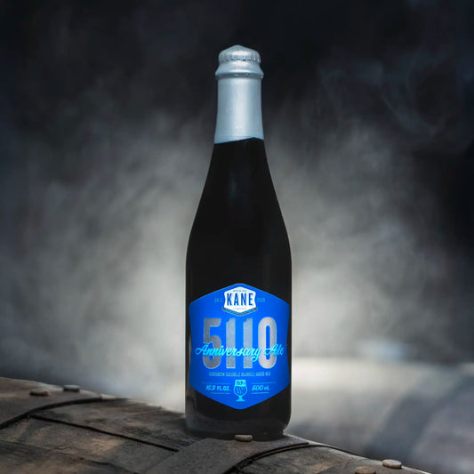 5110 Bourbon Double Barrel