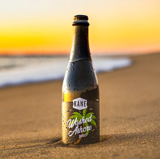 Washed Ashore (2025)