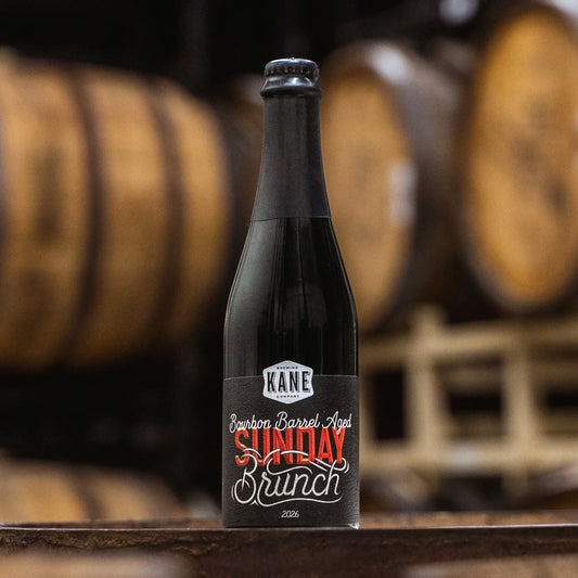 Bourbon Barrel Aged Sunday Brunch (2026)