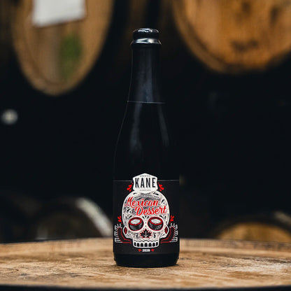 Barrel Aged Mexican Dessert (2026)