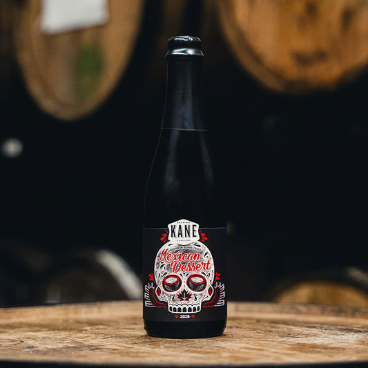 Barrel Aged Mexican Dessert (2026)