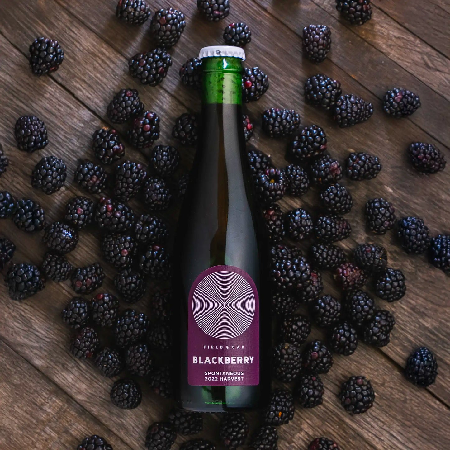 Blackberry | 2022 Harvest