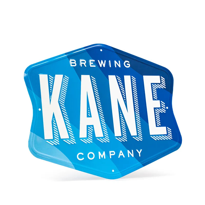 Blue Gradient Tin Tacker – Kane Brewing Company
