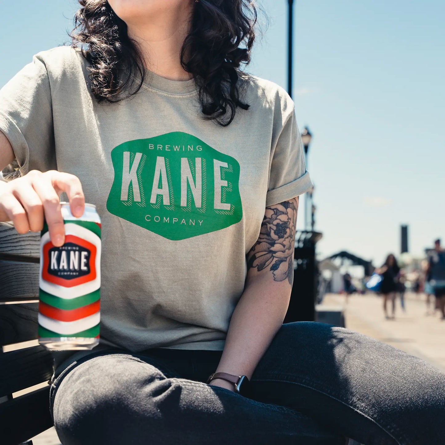 Boardwalk Slice Tee (2026)