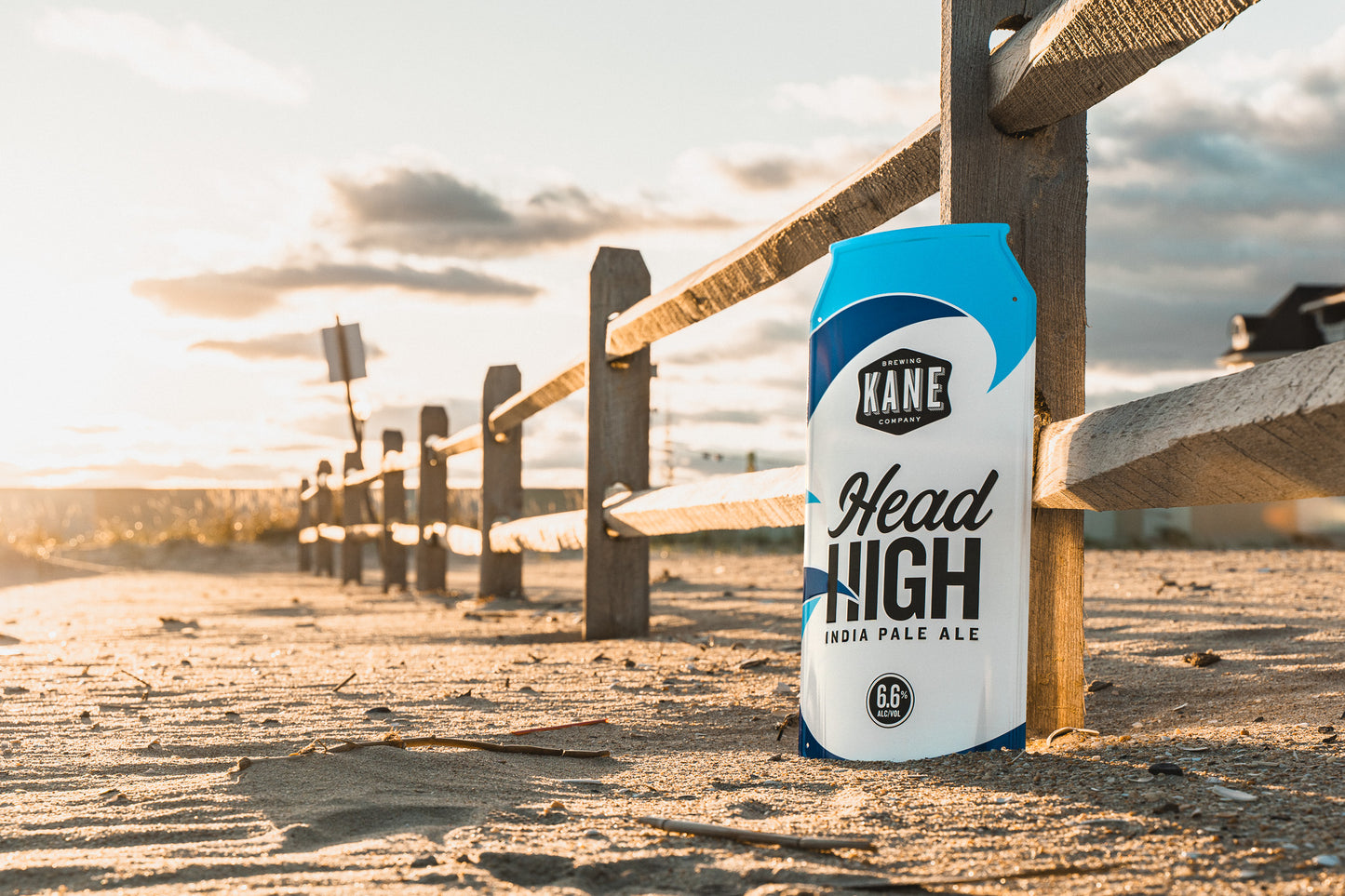 Head High Tin Tacker