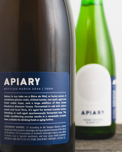 Apiary | Blend N°2
