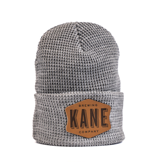 Waffle Knit Beanie