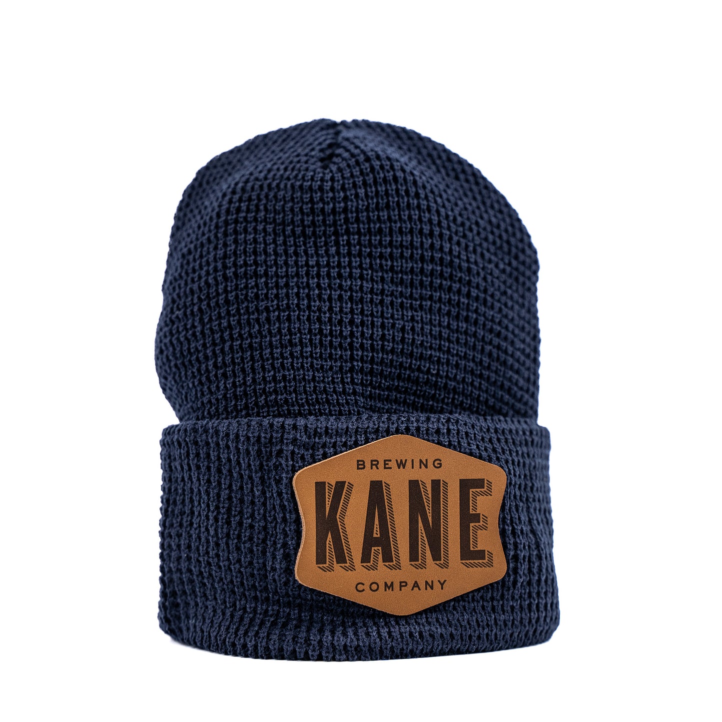 Waffle Knit Beanie