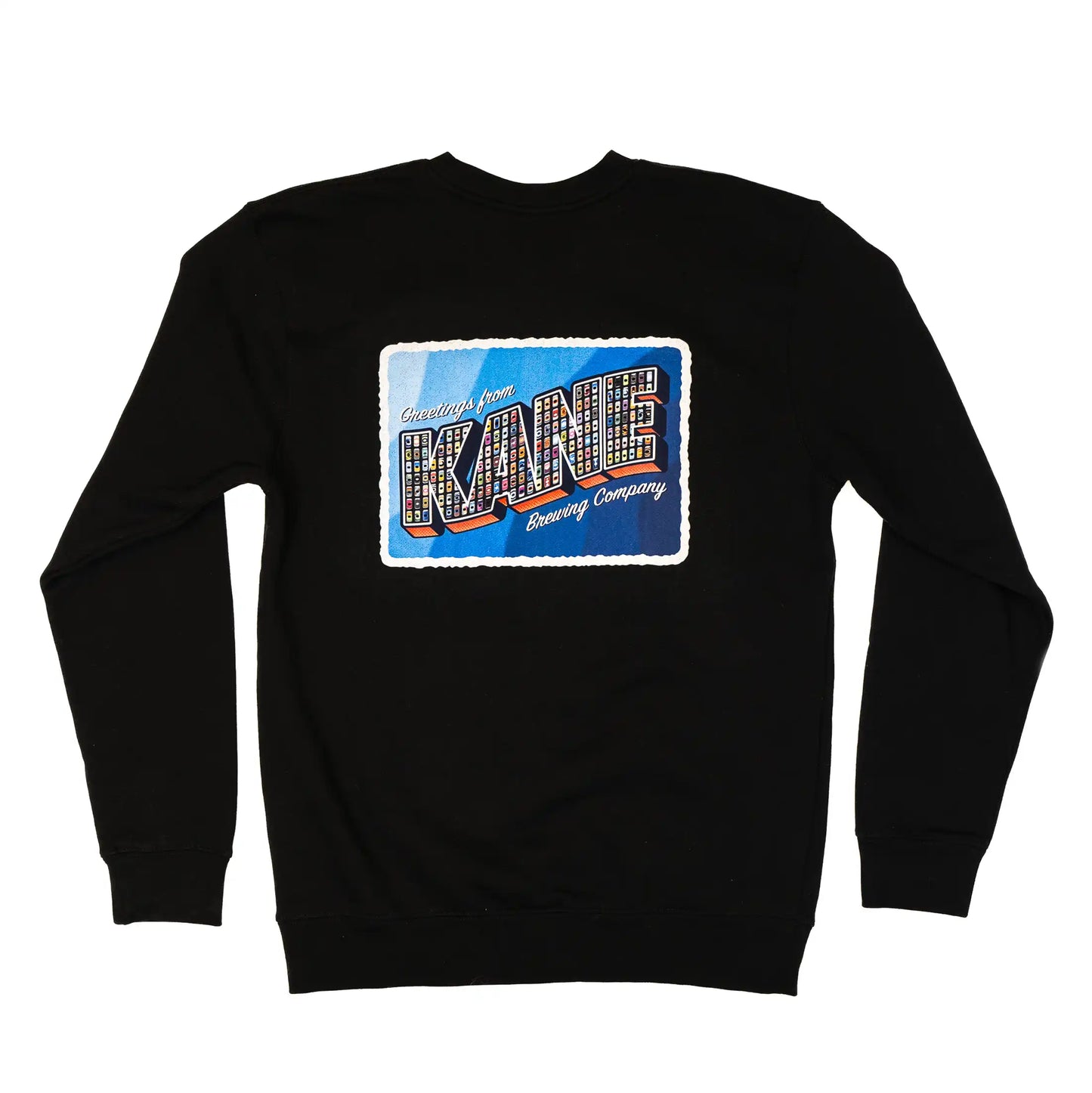 Greetings From Kane Crewneck