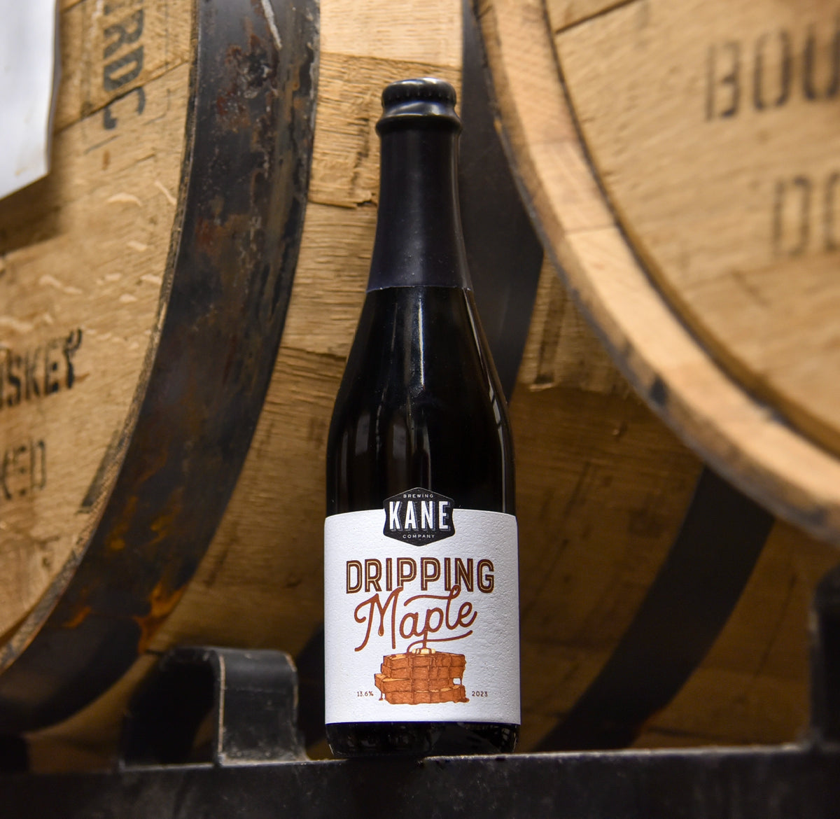 Maple Dripping Dripping Maple (2023) – Kane Brewing Company