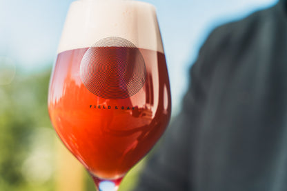 Field & Oak Stolzle Bordeaux Glass