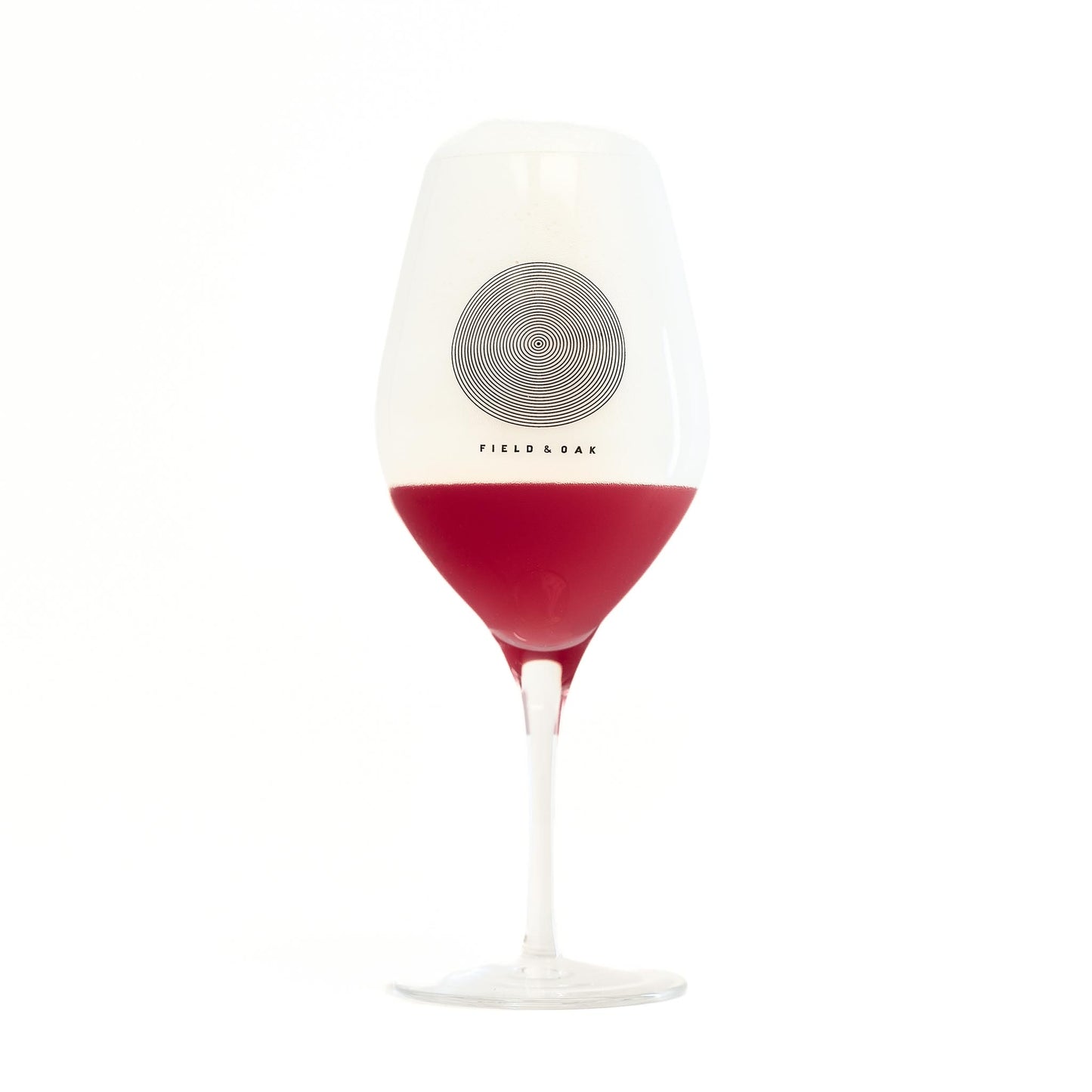 Field & Oak Stolzle Bordeaux Glass