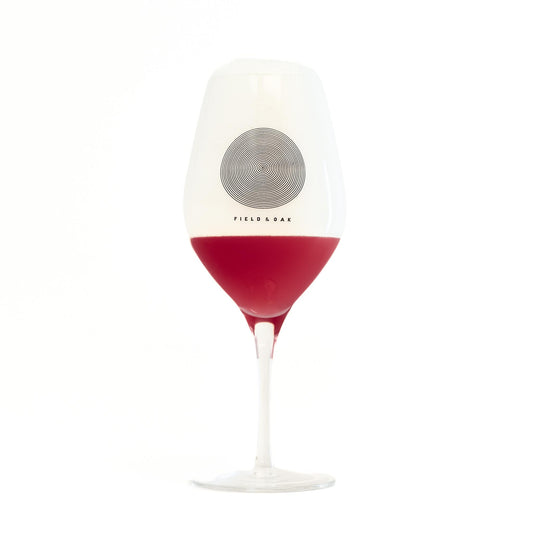 Field & Oak Stolzle Bordeaux Glass