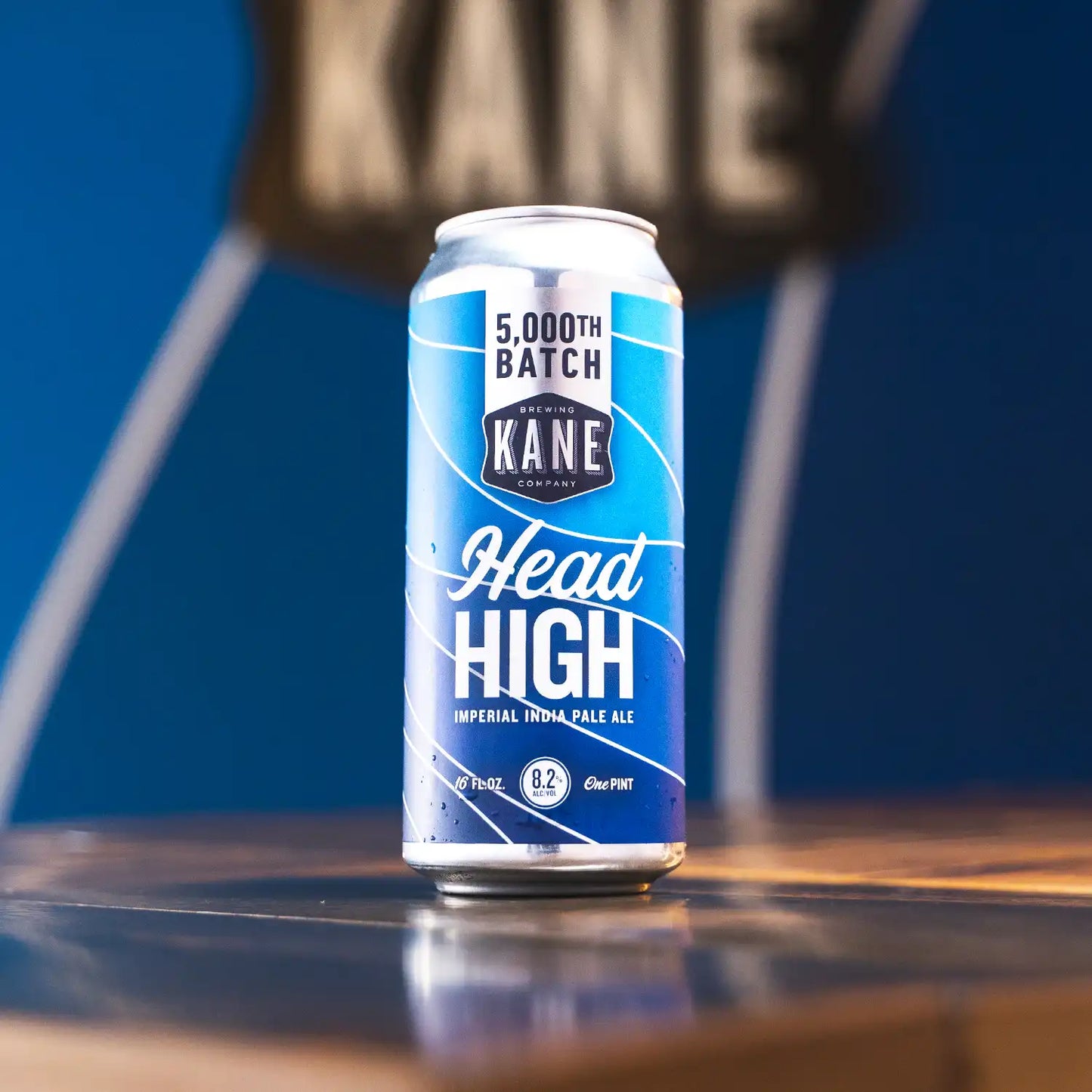 Head High Batch 5,000