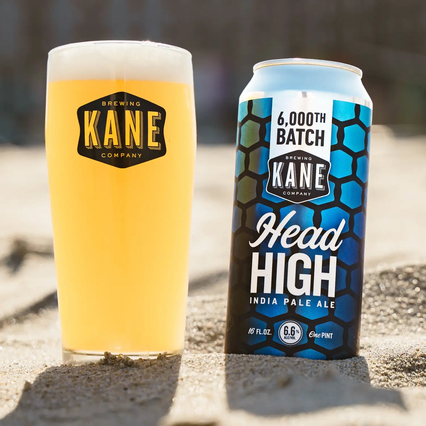 Head High Batch 6,000