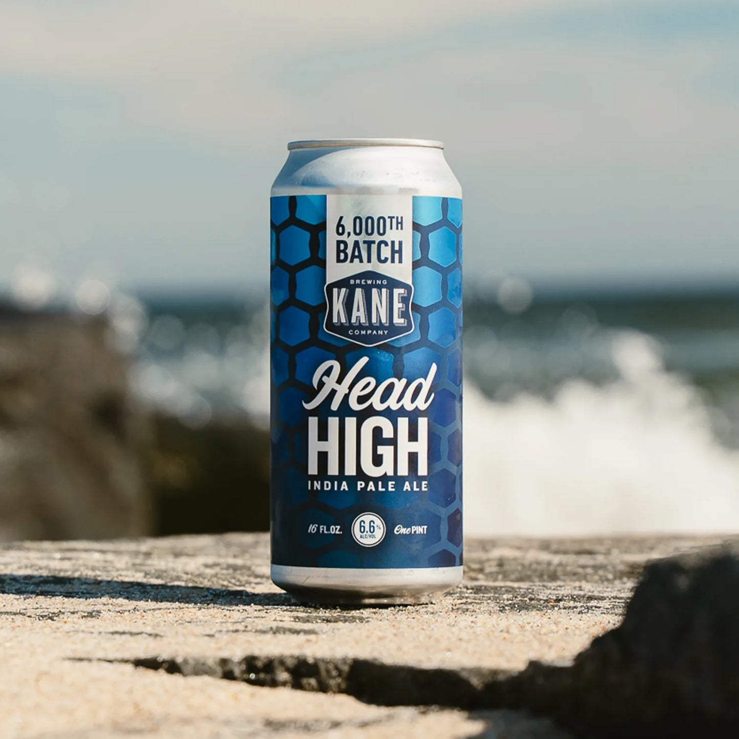Head High Batch 6,000