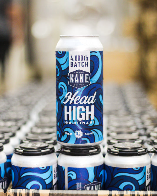 Head High Batch 4000