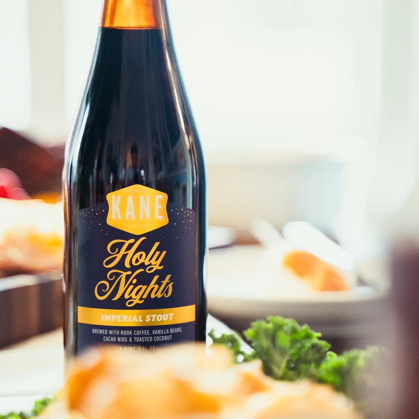 Holy Nights (2025)