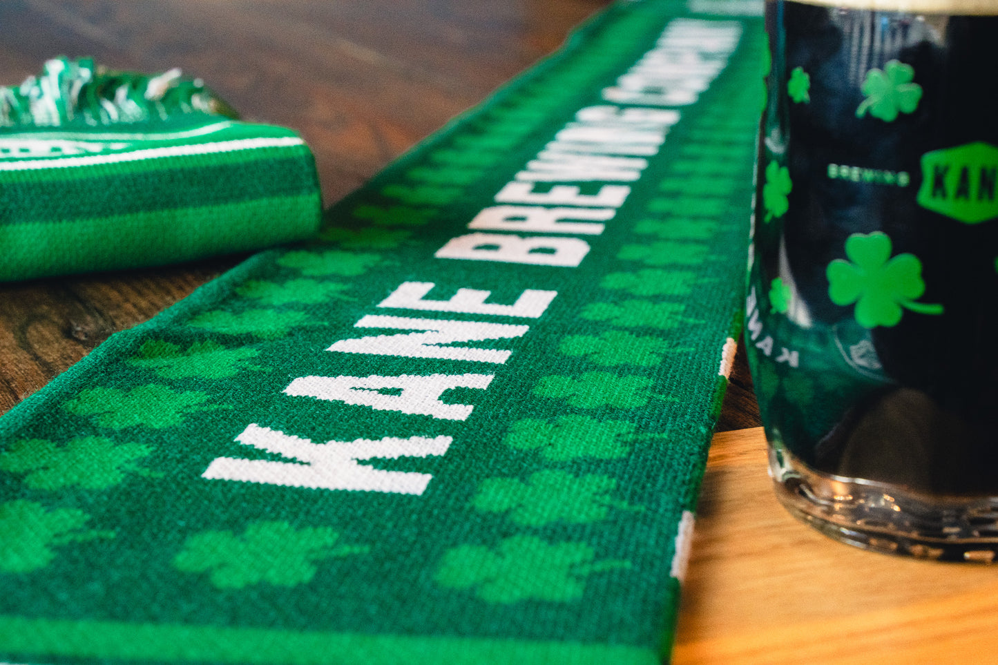 Kane Irish Sports Scarf