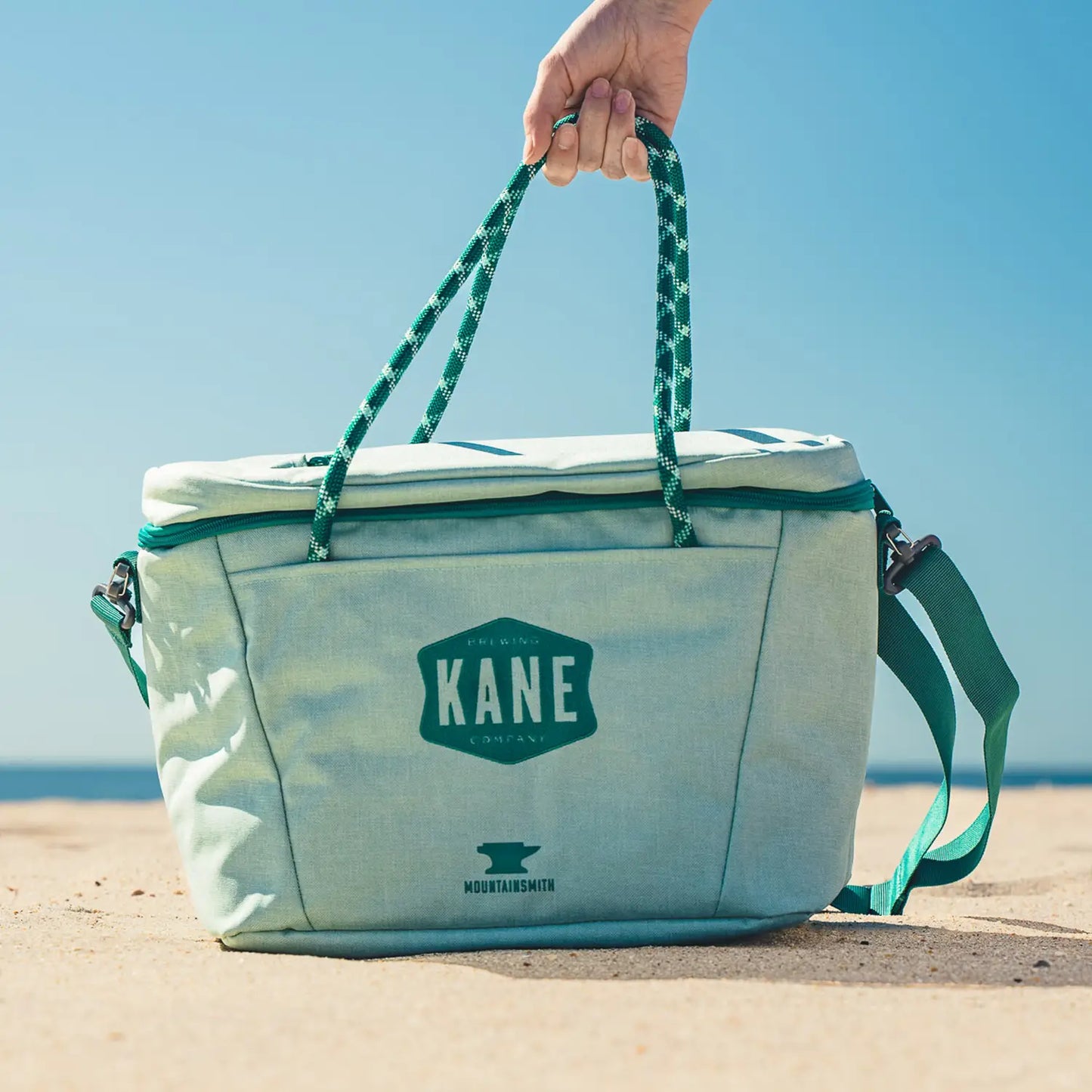 Kane X Mountainsmith Cooler Bag - Lichen Green