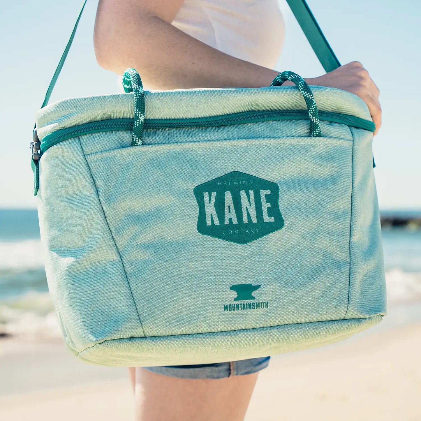 Kane X Mountainsmith Cooler Bag - Lichen Green