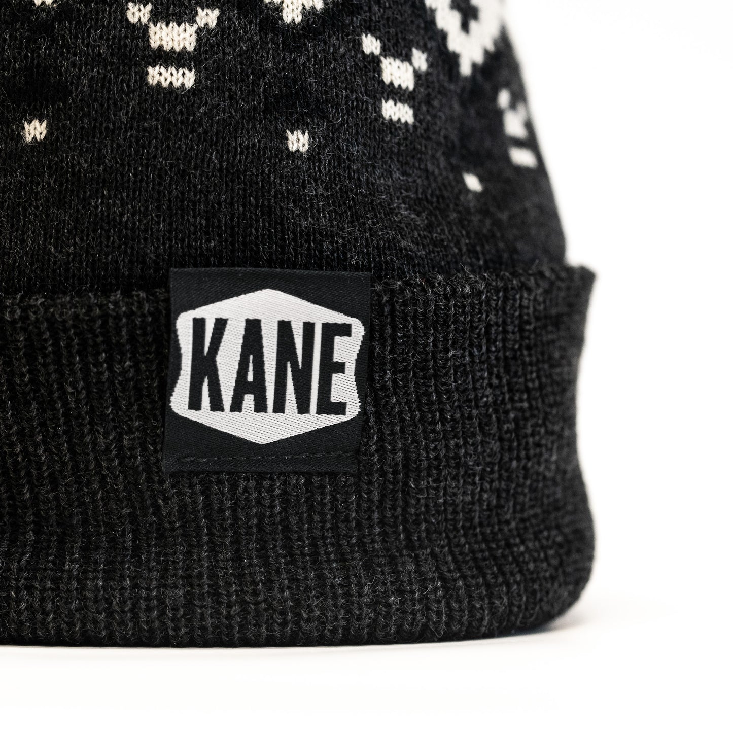 Coal Knit Beanie