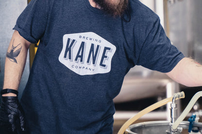 Icon Logo Tee - Midnight Navy