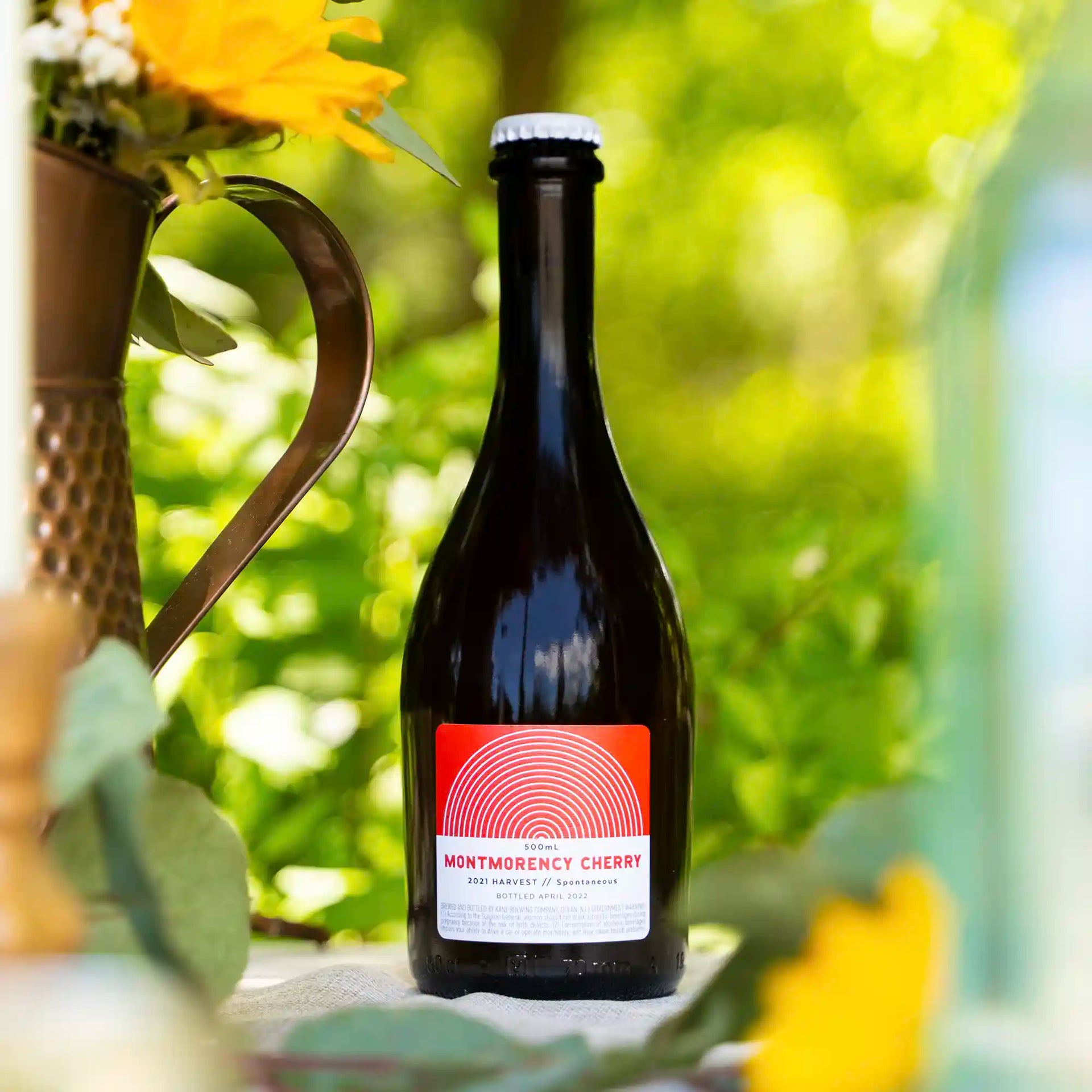 Montmorency Cherry | 2021 Harvest – Kane Brewing Company
