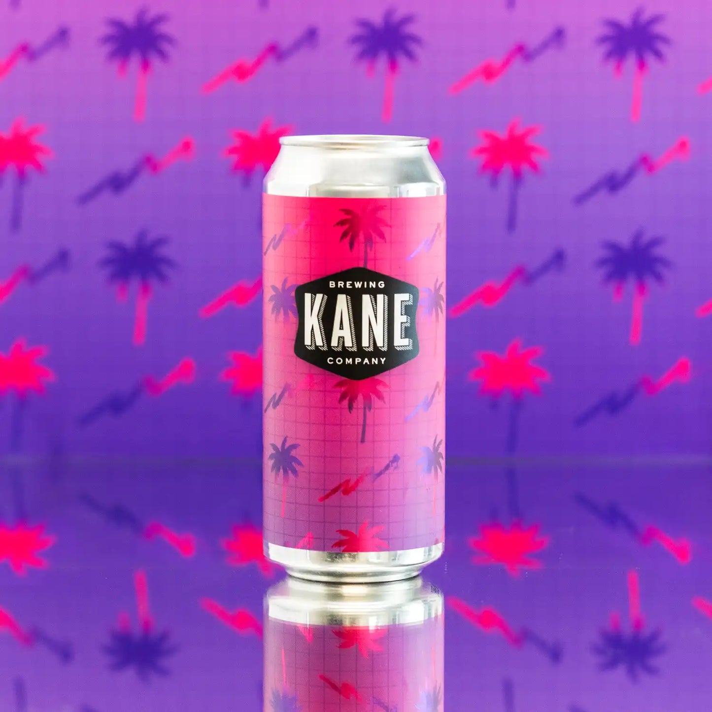 Mosaic Tropical Breaker